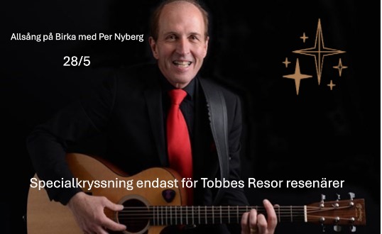 Alls�ng p� Birka med Per Nyberg